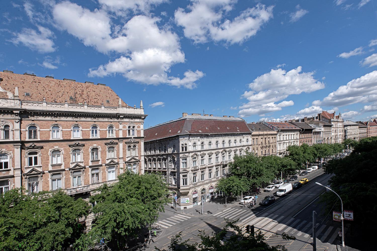 City Center Industrial Residence Budapeszt Zewnętrze zdjęcie