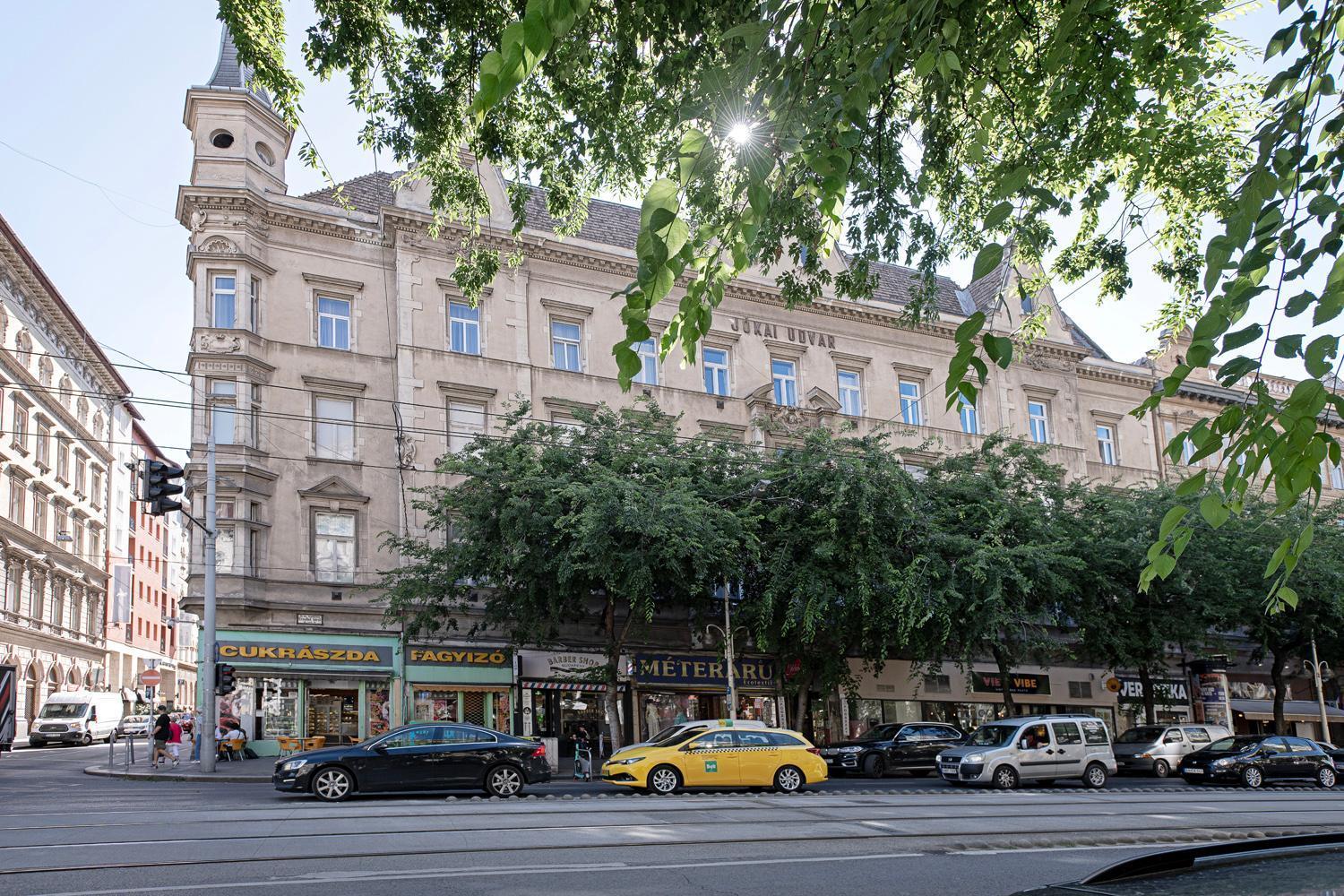City Center Industrial Residence Budapeszt Zewnętrze zdjęcie